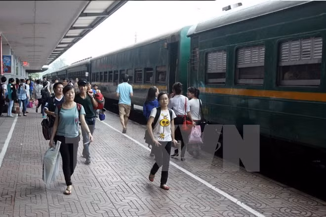 Railway development plan passed ảnh 1