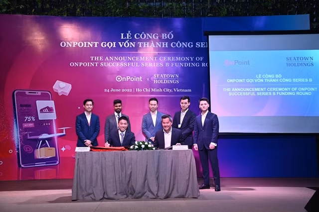 E-commerce enabler OnPoint raises 50 million USD from Singapore fund ảnh 1