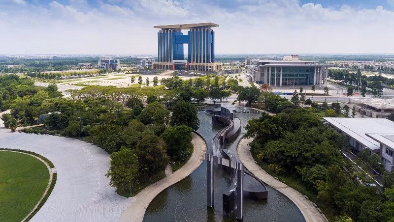 Binh Duong among Top 7 Intelligent Communities worldwide ảnh 2 Binh Duong among Top 7 Intelligent Communities worldwide ảnh 2