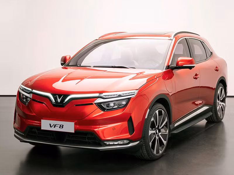 Automaker VinFast to open over 50 stores in Europe ảnh 1