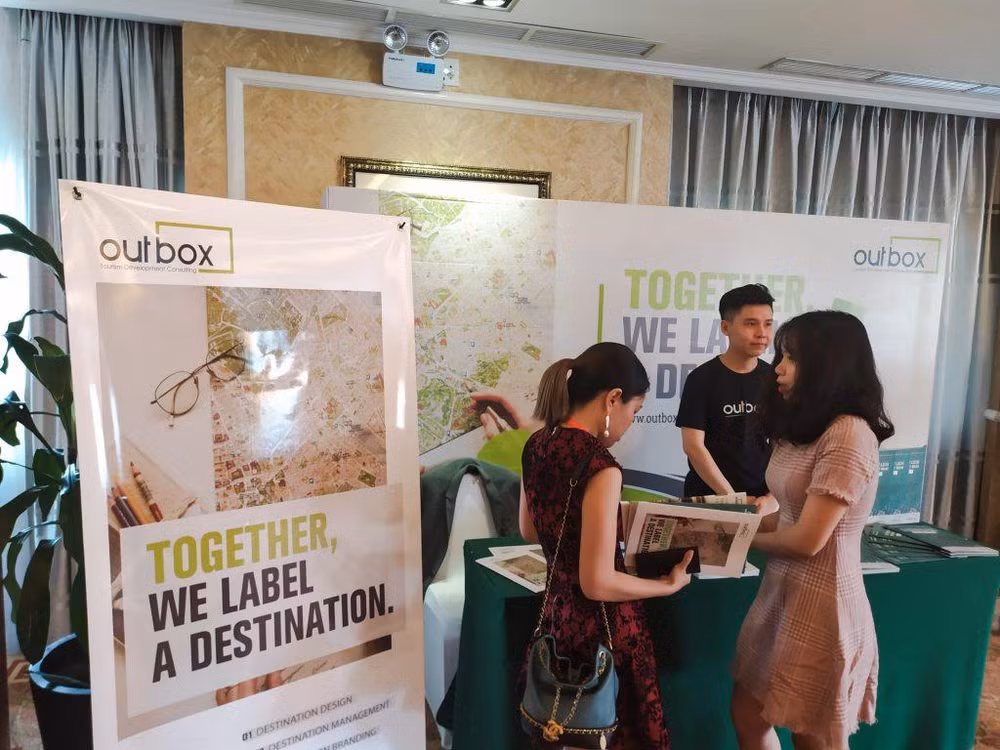 Forum looks to develop Vietnam’s tourism startup ảnh 1