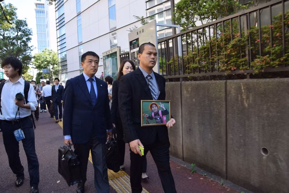 Appeal trial over 2017 murder of Vietnamese girl in Japan opens ảnh 1