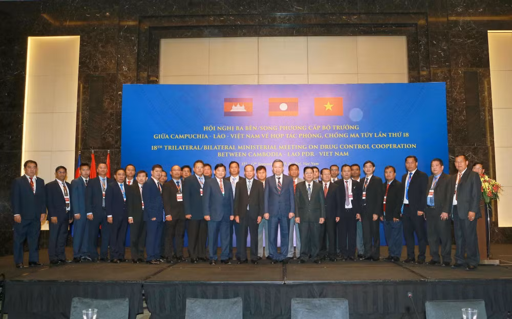 CLV ministers discuss ways to step up drug prevention, control ảnh 1