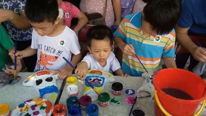 Hanoi children to experience traditional mid-autumn festival ảnh 1