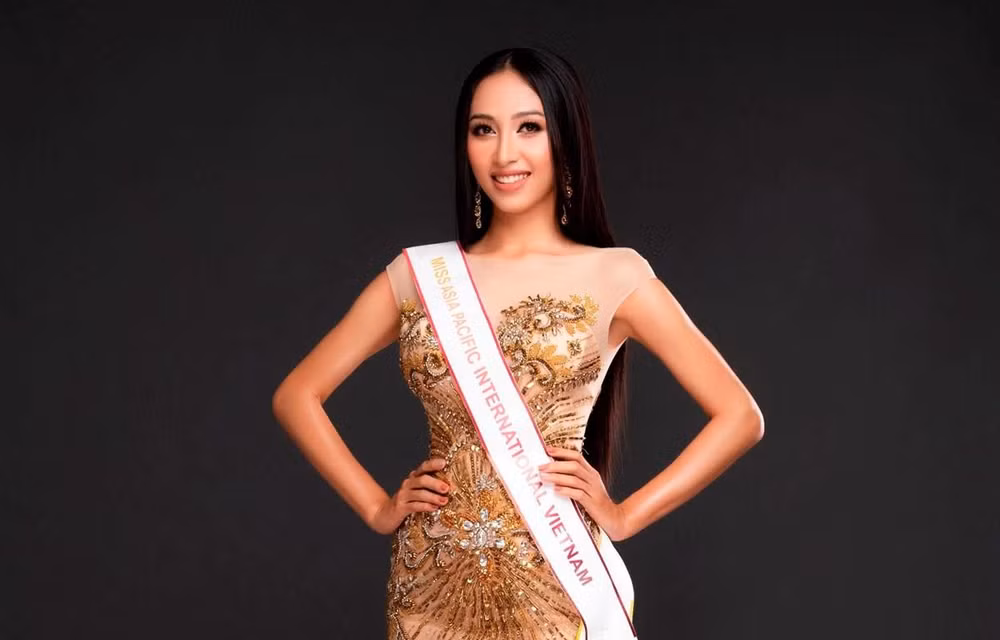 Vietnamese beauty to compete at Miss Asia Pacific International 2019 ảnh 1