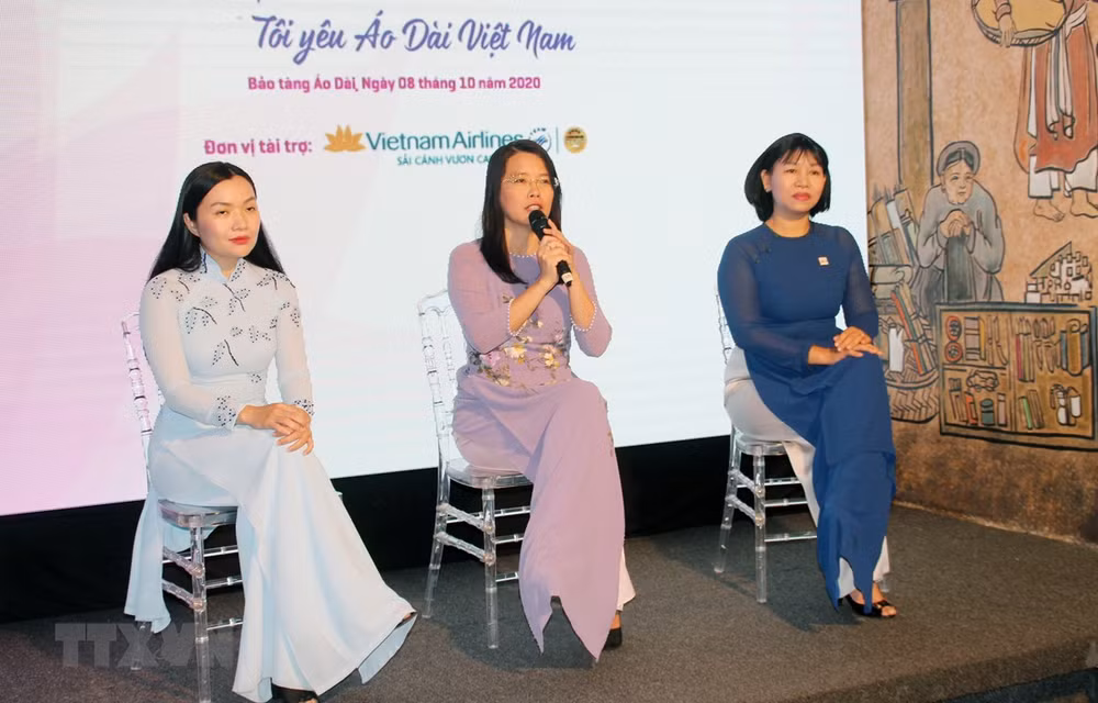 HCM City: Ao Dai Festival scheduled for October 11-12 ảnh 1
