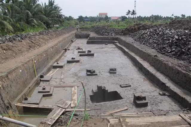 Conference highlights archaeological results in past year ảnh 1