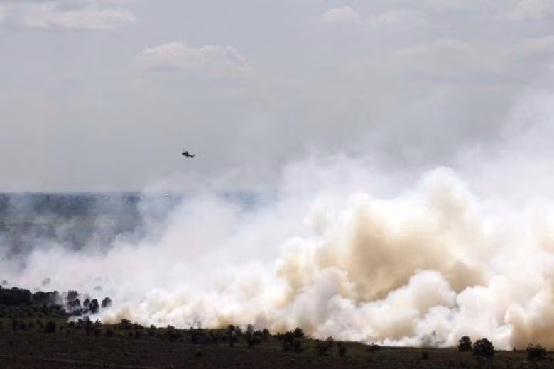 Malaysia invites ASEAN countries to join hands in fighting haze ảnh 1