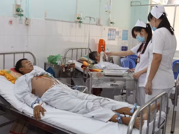 Mekong Delta faces urgent lack of doctors ảnh 1