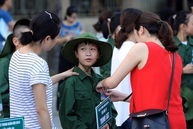 Hanoi targets care for 98 pct of children in special circumstances ảnh 1