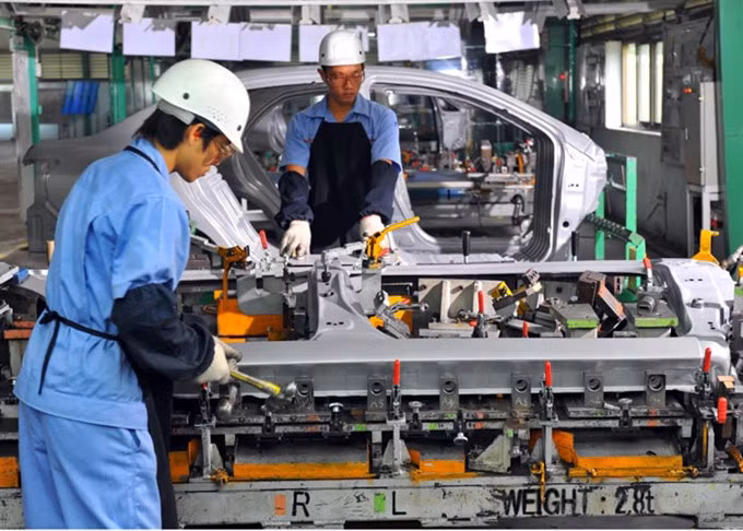 HCM City industry shows stability ảnh 1