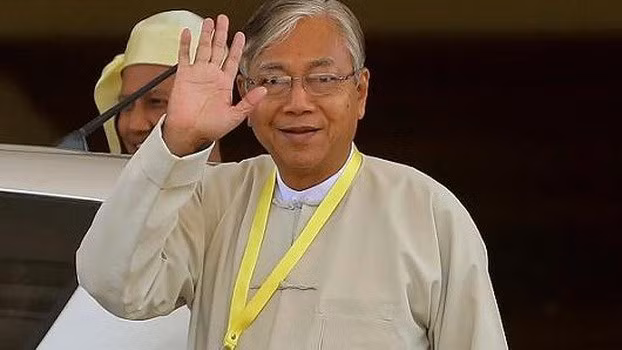 Myanmar President calls for constitution reform ảnh 1