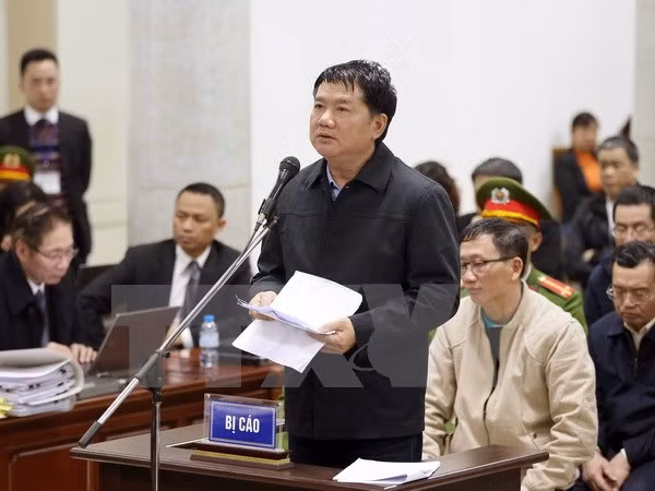 Defendants in PVC trial make self-defence ảnh 1