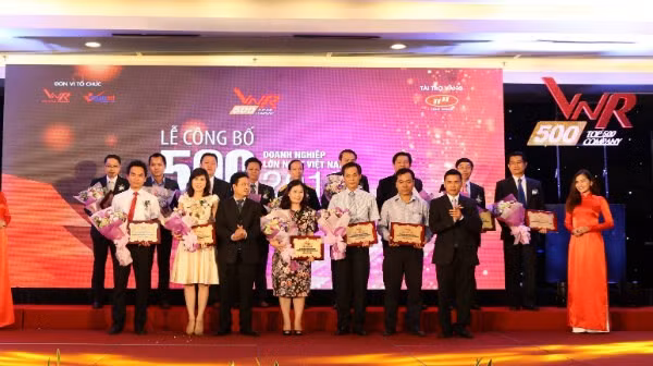 List of 500 largest Vietnamese enterprises announced ảnh 1