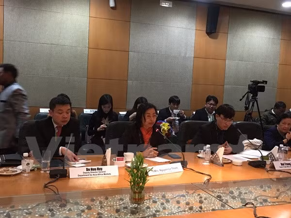 Seminar promotes Vietnam-India trade ties ảnh 1