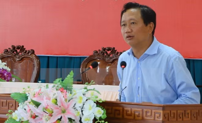 Hanoi court to open trial for Trinh Xuan Thanh on Jan. 8 ảnh 1