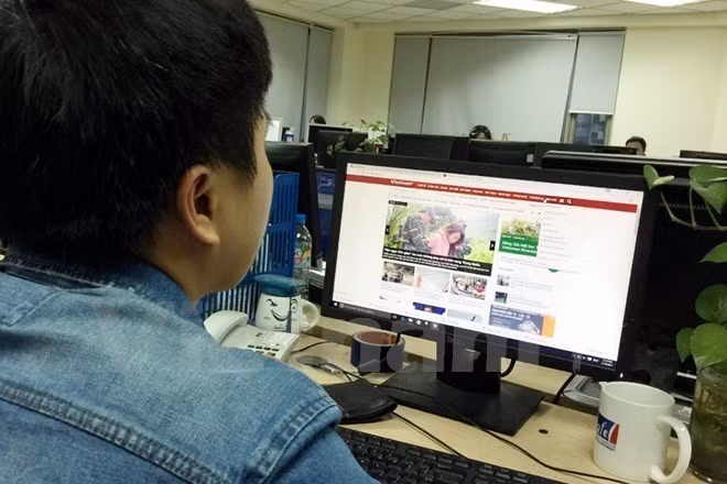 Vietnam’s international internet connectivity fully restored ảnh 1 Vietnam’s international internet connectivity fully restored ảnh 1