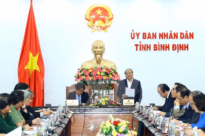Binh Dinh urged to make breakthroughs in tourism ảnh 1