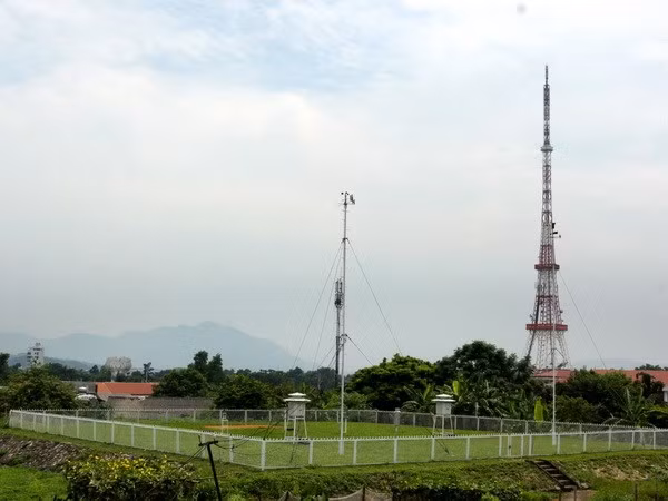 Vietnam advances weather forecasting via int’l cooperation ảnh 1