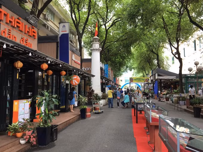 Book streets should meet local needs ảnh 1
