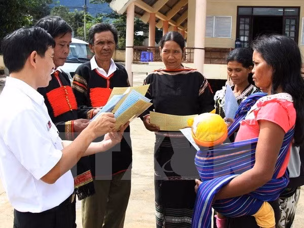 Joint efforts to enhance women’s legal understanding ảnh 1