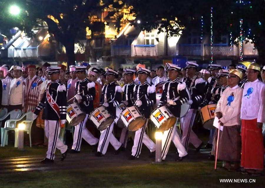 Myanmar: President pledges democratic federal republic ảnh 1