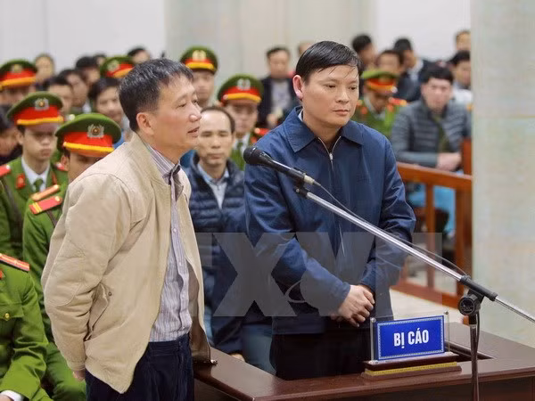 Trinh Xuan Thanh denies misappropriating assets ảnh 1