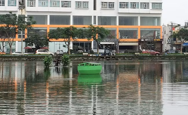 Da Nang puts into use automatic water environment monitoring system ảnh 1