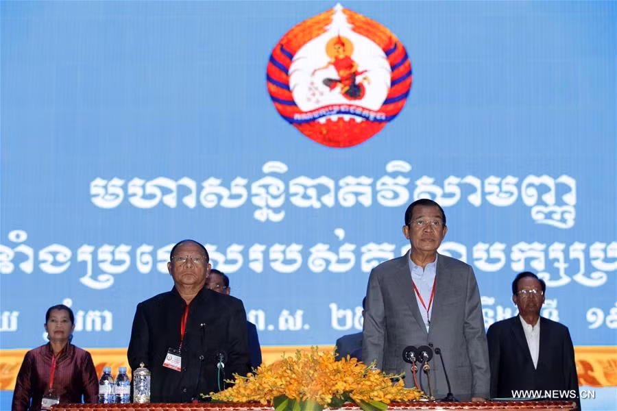 Cambodia: CPP’s congress adopts five-year political platform ảnh 1