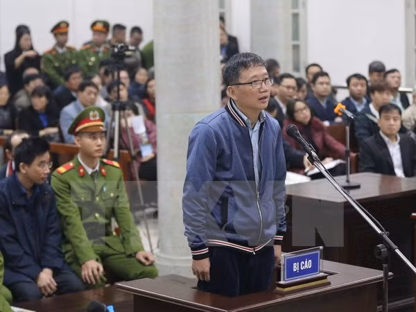 Trial of Trinh Xuan Thanh and accomplices begins in Hanoi ảnh 1