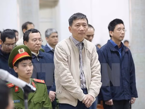 PVC trial: Life imprisonment proposed for Trinh Xuan Thanh ảnh 1
