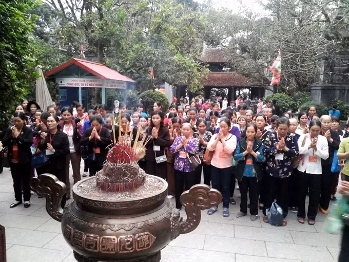 Hung Kings to be honoured in Phu Tho ảnh 1