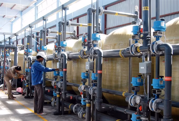 HCM City ensures clean water supply for residents ảnh 1