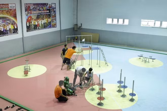 ABU Robocon 2018 to be held in Ninh Binh province ảnh 1