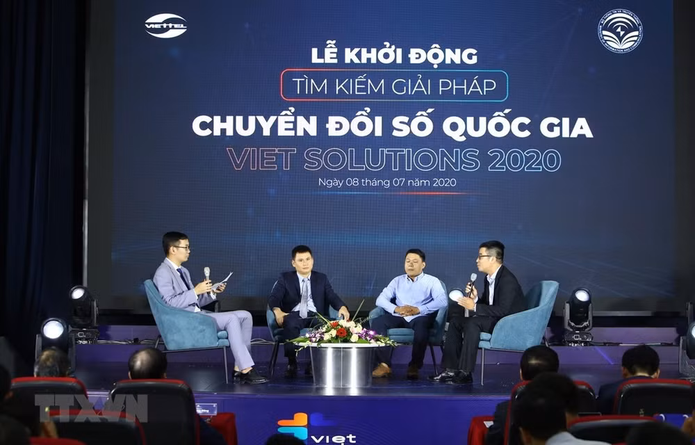 Contest launched to seek digital transformation solutions ảnh 1