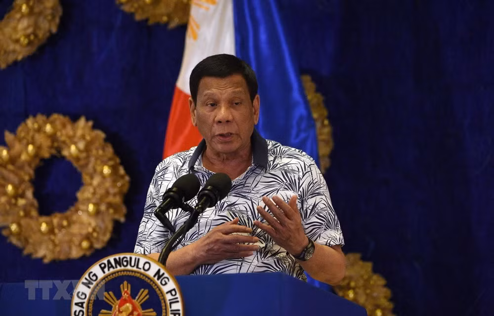 Philippines issues new anti-terrorism law ảnh 1