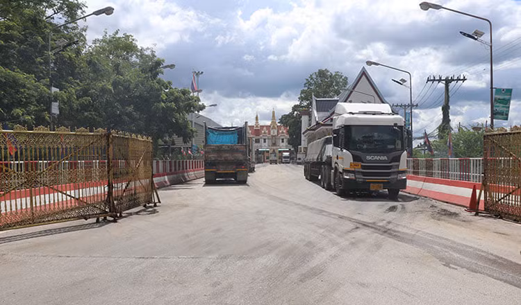 Cambodia, Thailand discuss border reopening to recover economy ảnh 1