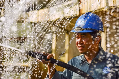 Water sector draws investment ảnh 1
