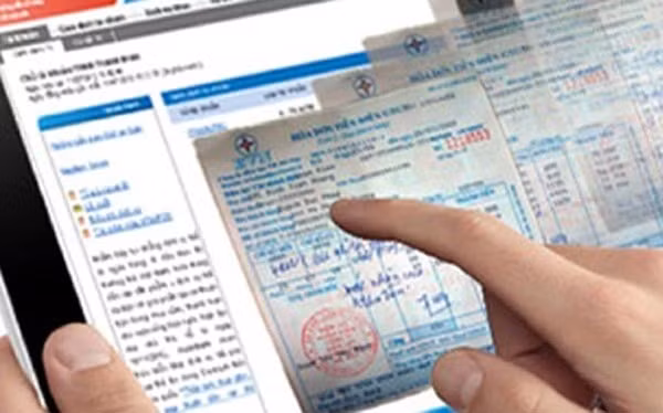 Hanoi firms to apply e-invoices from late September ảnh 1