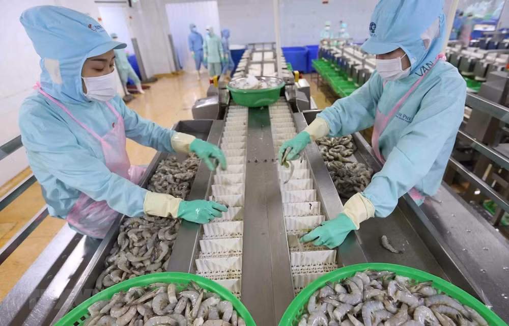 Seven-month agro-forestry-aquaculture export reaches 22.3 billion USD ảnh 1 Seven-month agro-forestry-aquaculture export reaches 22.3 billion USD ảnh 1