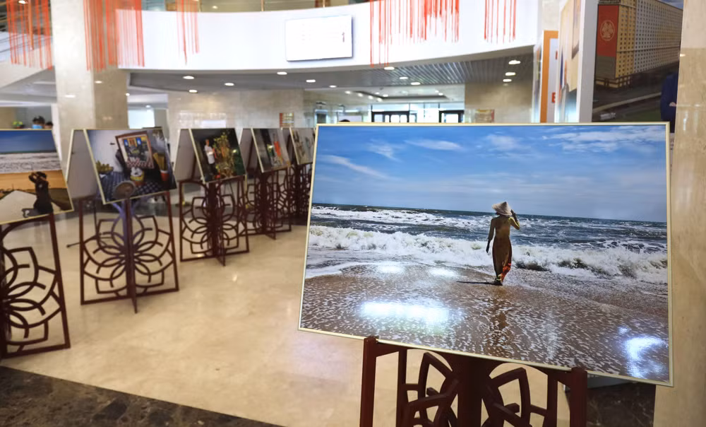 Vietnam’s culture, coastal life impresses Russian audience ảnh 3