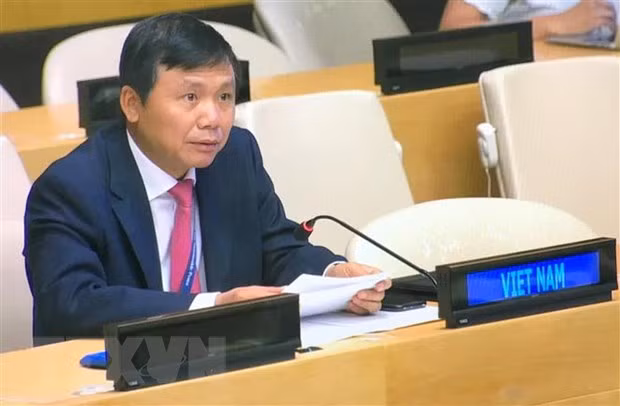 Vietnam calls for stronger protection of women in Afghanistan ảnh 1