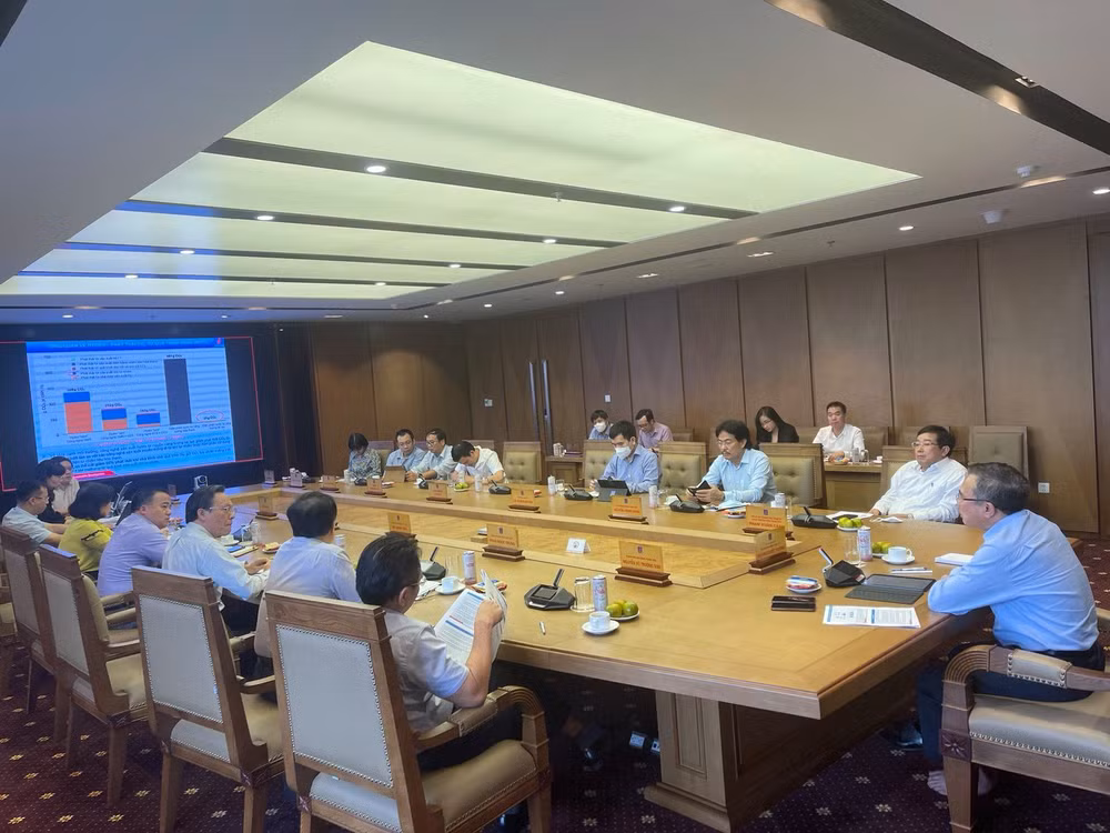PetroVietnam plans to embark on hydrogen industry ảnh 1