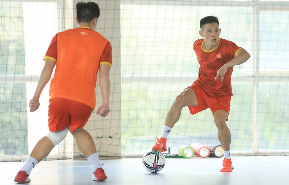 Vietnam’s futsal team gain FIFA praise ahead of 2021 World Cup ảnh 1