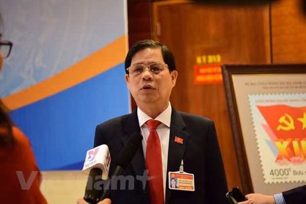 13th National Party Congress: Optimising marine economic advantages, safeguarding marine sovereignty ảnh 2