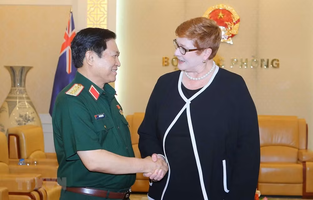 Vietnam is an important partner of Australia, says top diplomat ảnh 1