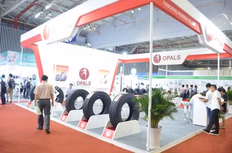 Four international exhibitions open in HCM City ảnh 1