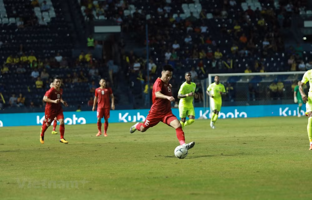 Vietnam come second at King’s Cup 2019 ảnh 1
