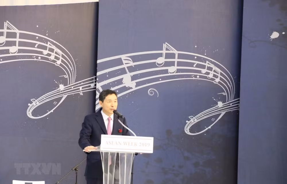 Seoul week marks ASEAN-RoK dialogue ảnh 1