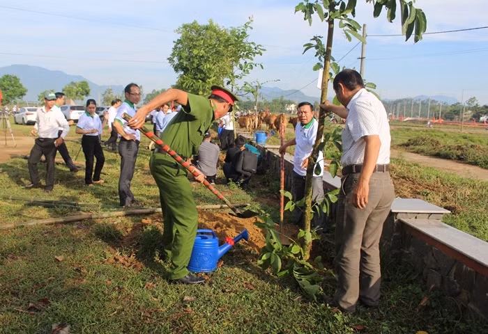 Practical activities responding to World Environment Day in Da Nang ảnh 1